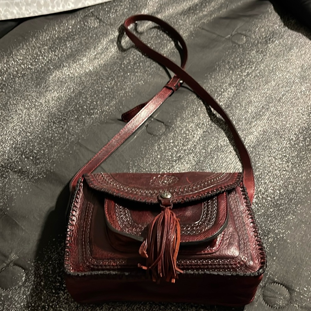 Patricia Nash barely used